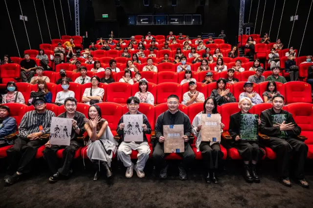【2025 高雄電影節】映後座談｜ 南國幻夢II：《長崎的蝴蝶姑娘》＋《那些東西》＋《美好的一天》-圖片