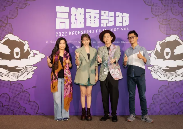 「婚姻系列」導演高炳權求婚好高招 演出《梅莉》夏于喬也想生小孩-圖片