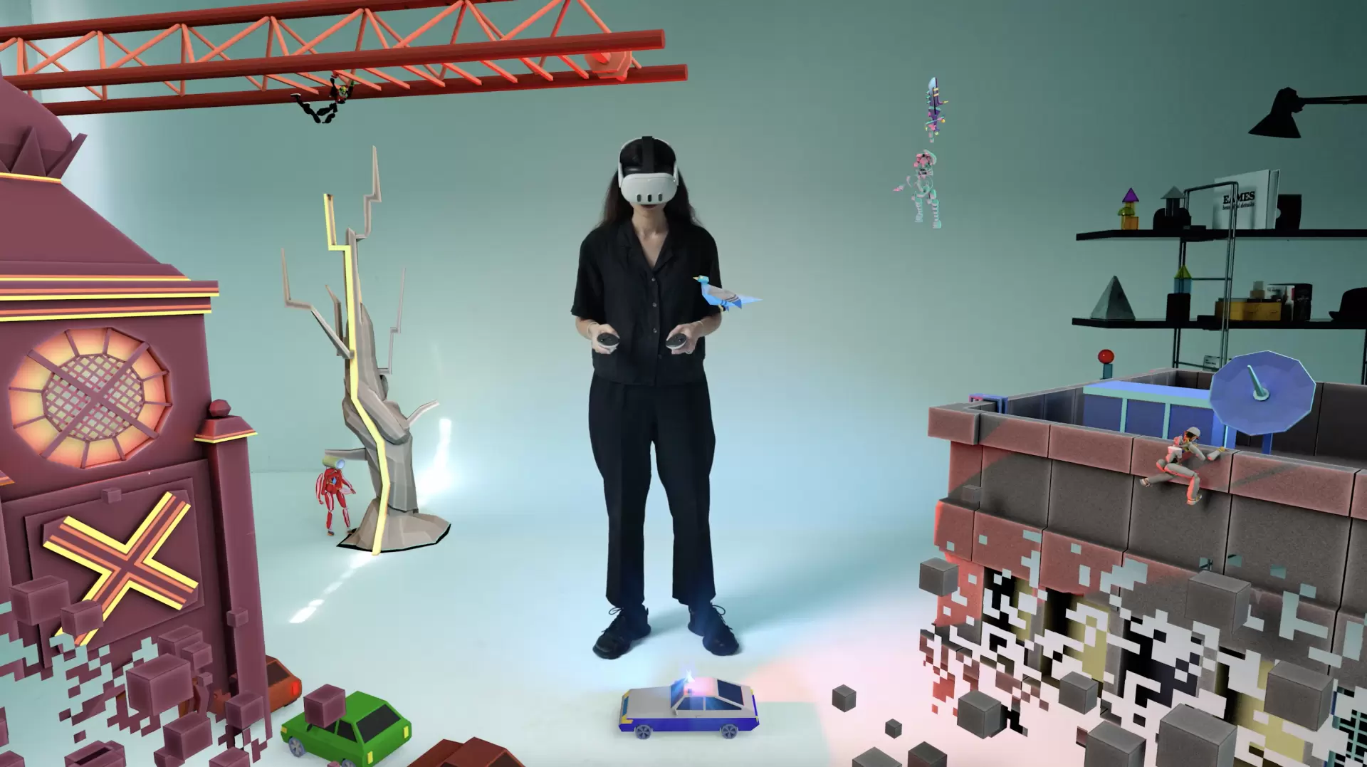 失控生存遊戲-圖片