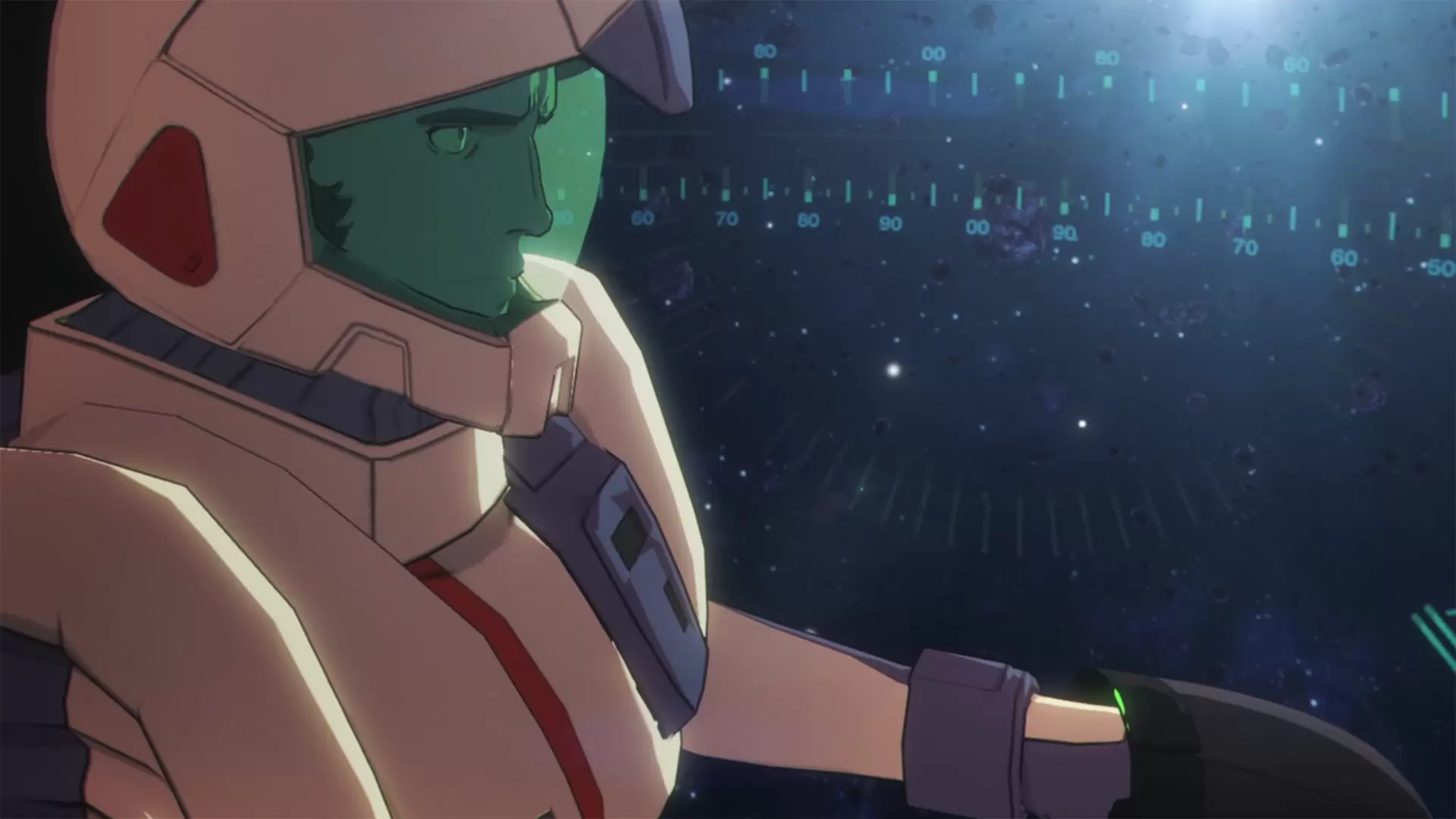 機動戰士鋼彈：銀灰的幻影-圖片