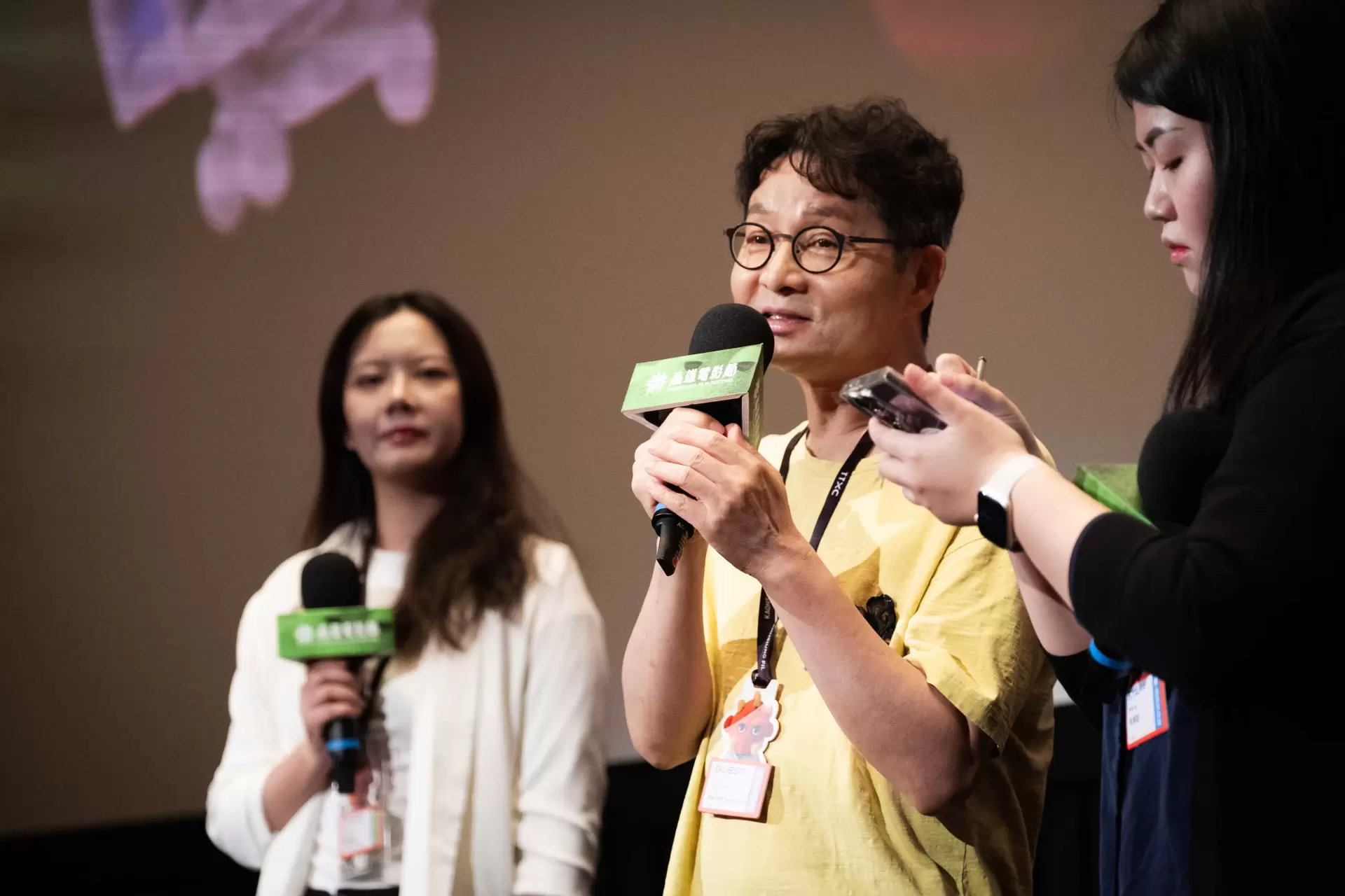 【2025 高雄電影節】映後座談｜遇見他，愛上他-圖片