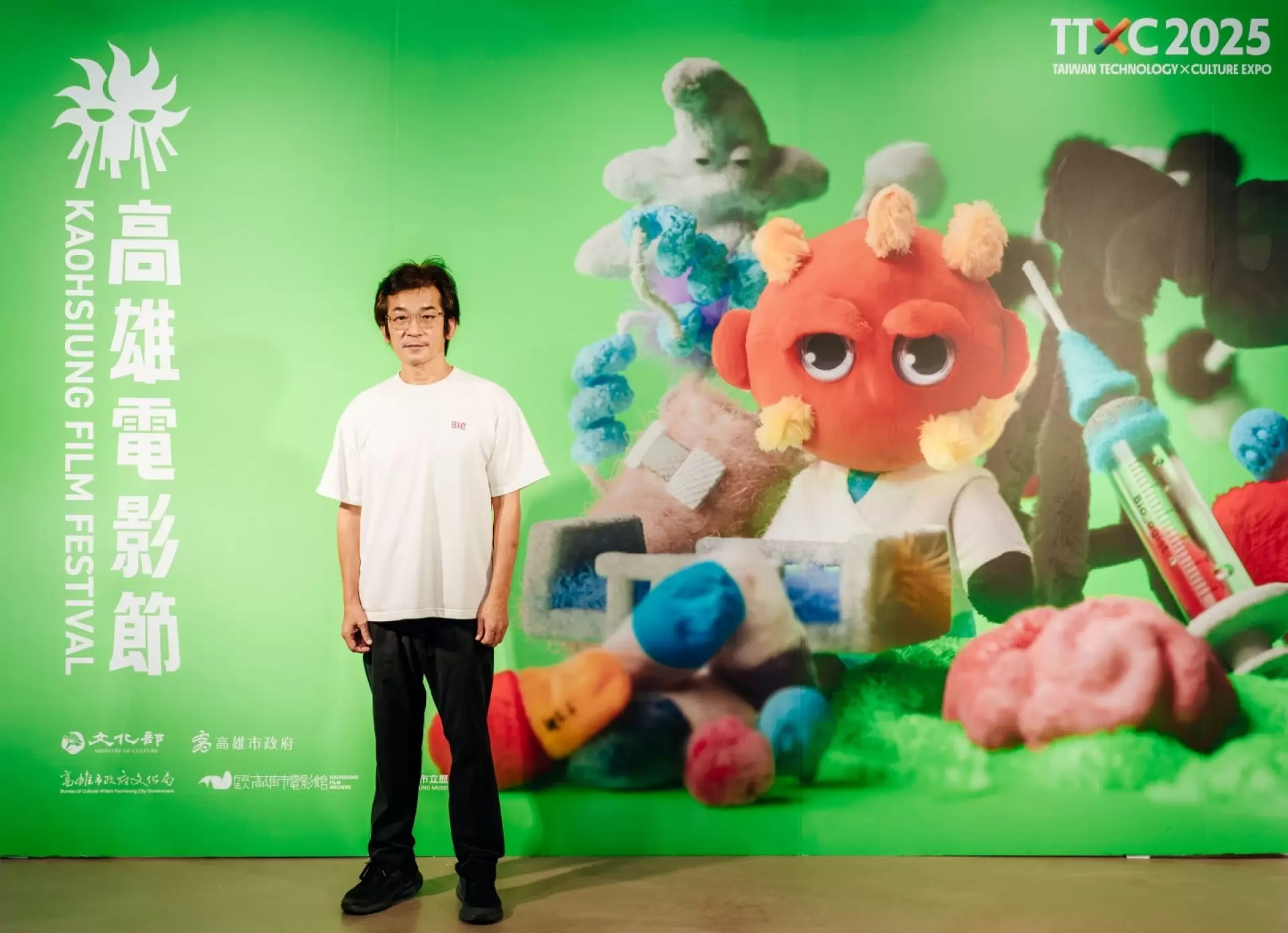 【2025 高雄電影節】映後座談｜口述影像共融場《BIG》《夜校女生》-圖片