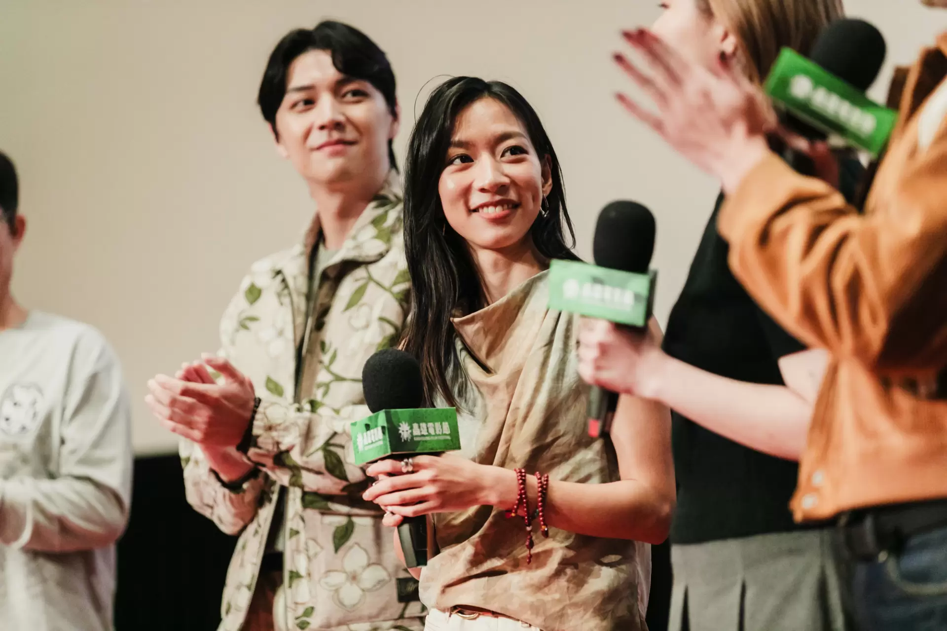 【2025 高雄電影節】映後座談｜明日的過客-圖片