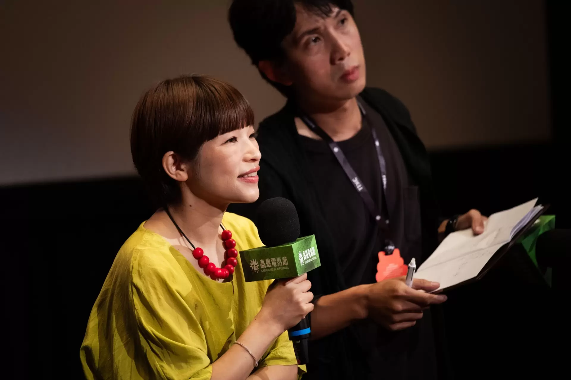 【2025 高雄電影節】 映後座談｜普通的孩子-圖片