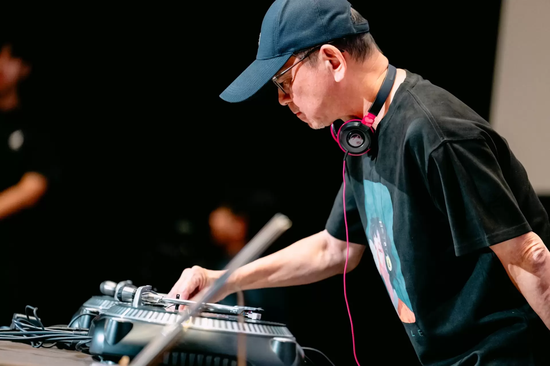 【2025 高雄電影節】活動側記｜琳達！琳達！4K修復 黑膠場-圖片