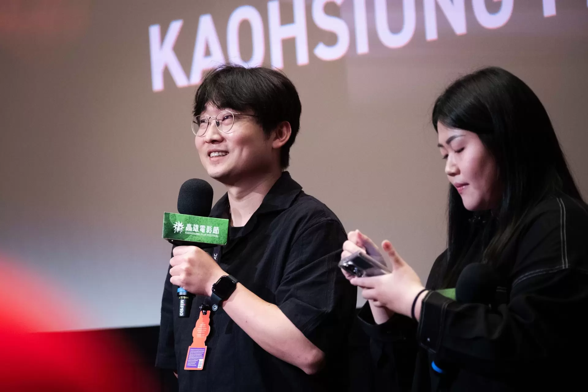 【2025 高雄電影節】映後座談｜平壤禁戀-圖片