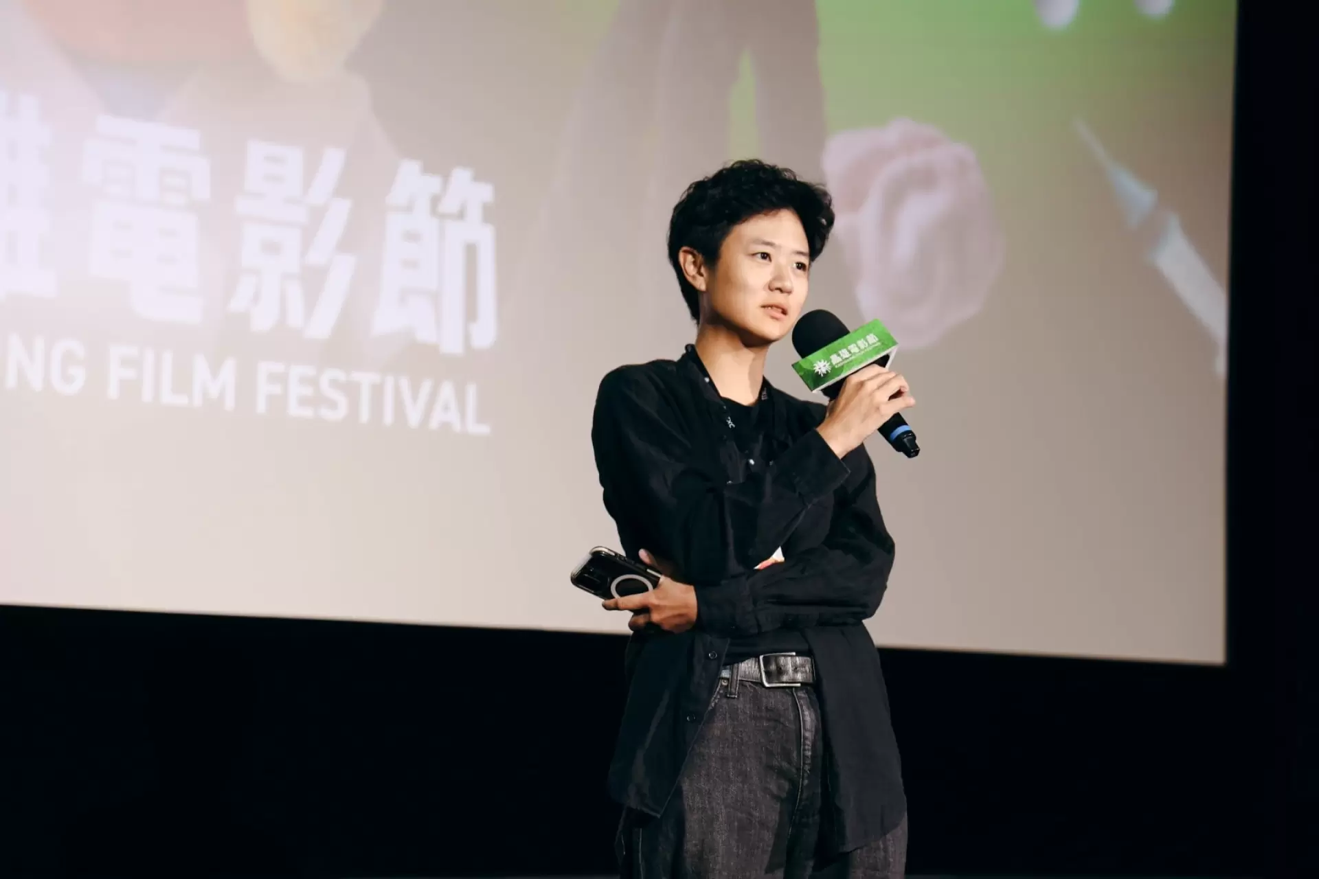 【2025 高雄電影節】映後座談｜ 雄影國際短片競賽：國際組 G《詩人》-圖片