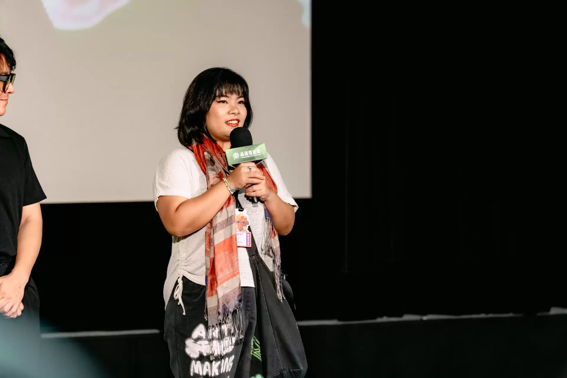 【2025 高雄電影節】映後座談｜雄影國際短片競賽：國際組 A《天使嘉年華》、《兒子死後我想修復他的身體》、《親愛的保齡球館》-圖片