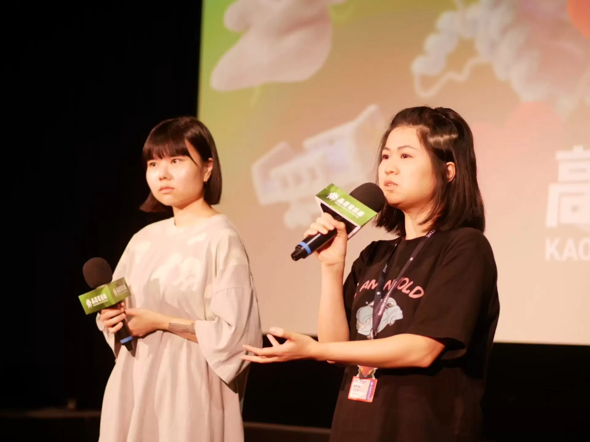 【2025 高雄電影節】映後座談｜2025雄影國際短片競賽得獎精選《貓與雞》、《春天》-圖片