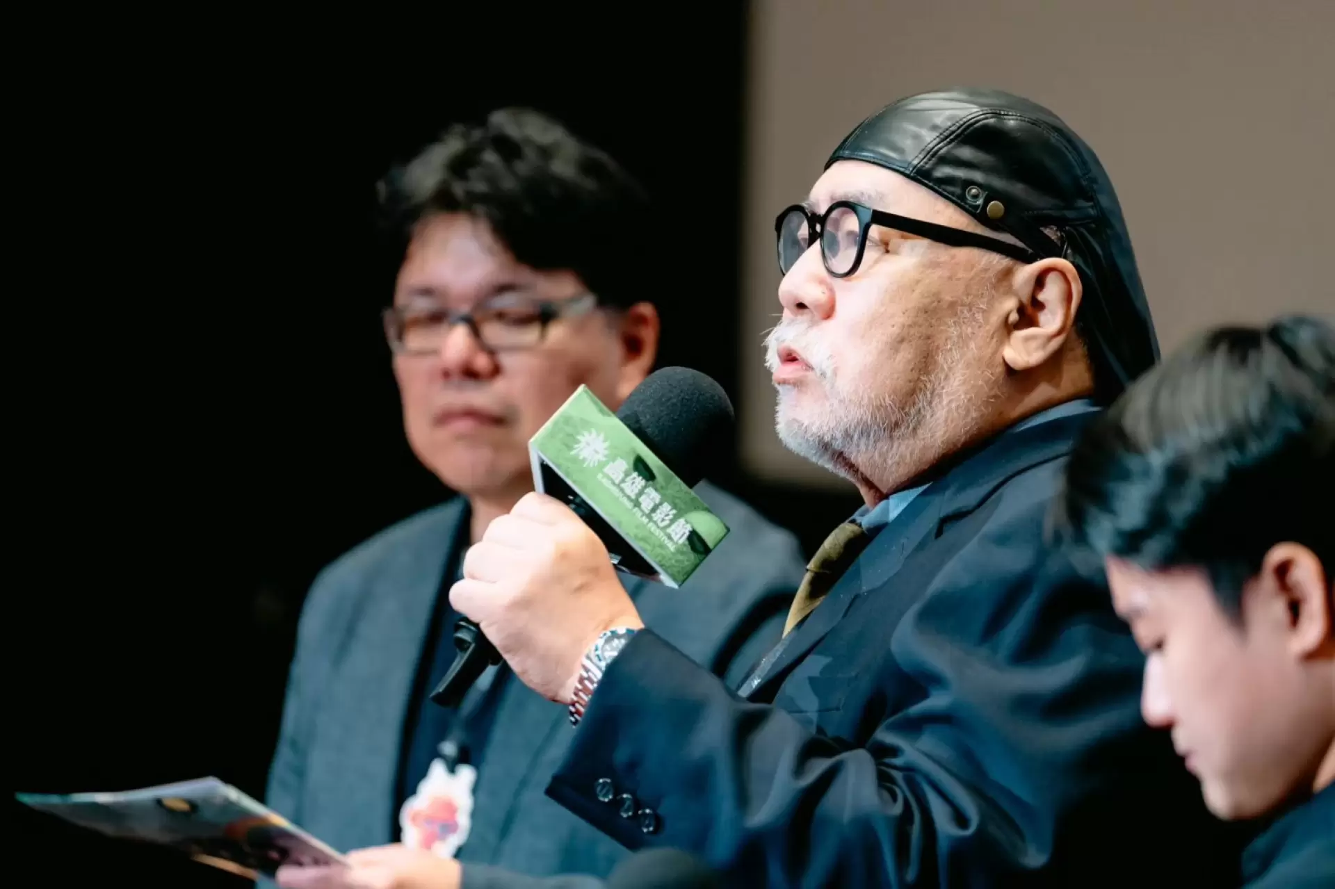 【2025 高雄電影節】映後座談｜ 幕末醫神-圖片