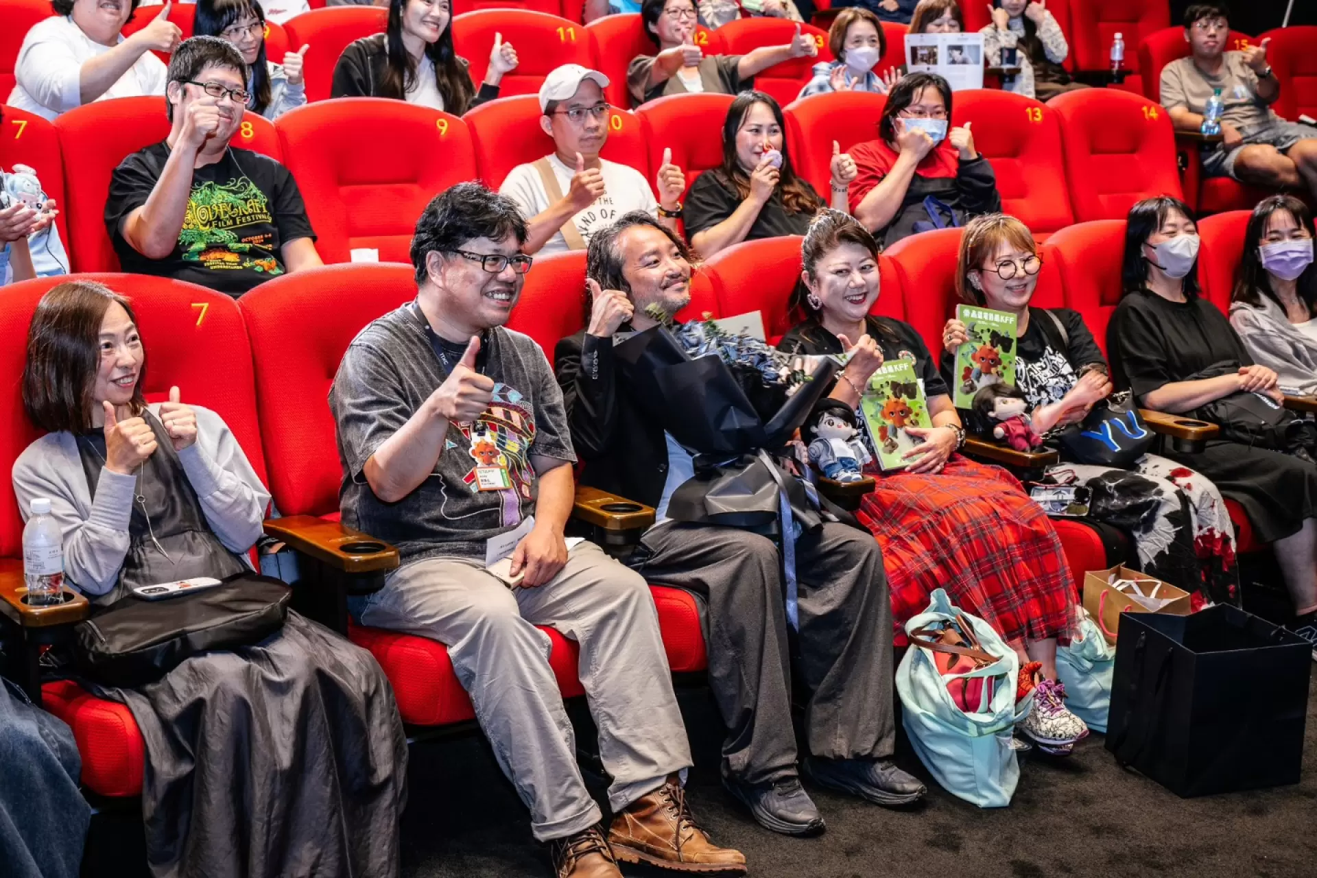 【2025 高雄電影節】映後座談｜一張未完成的椅子-圖片