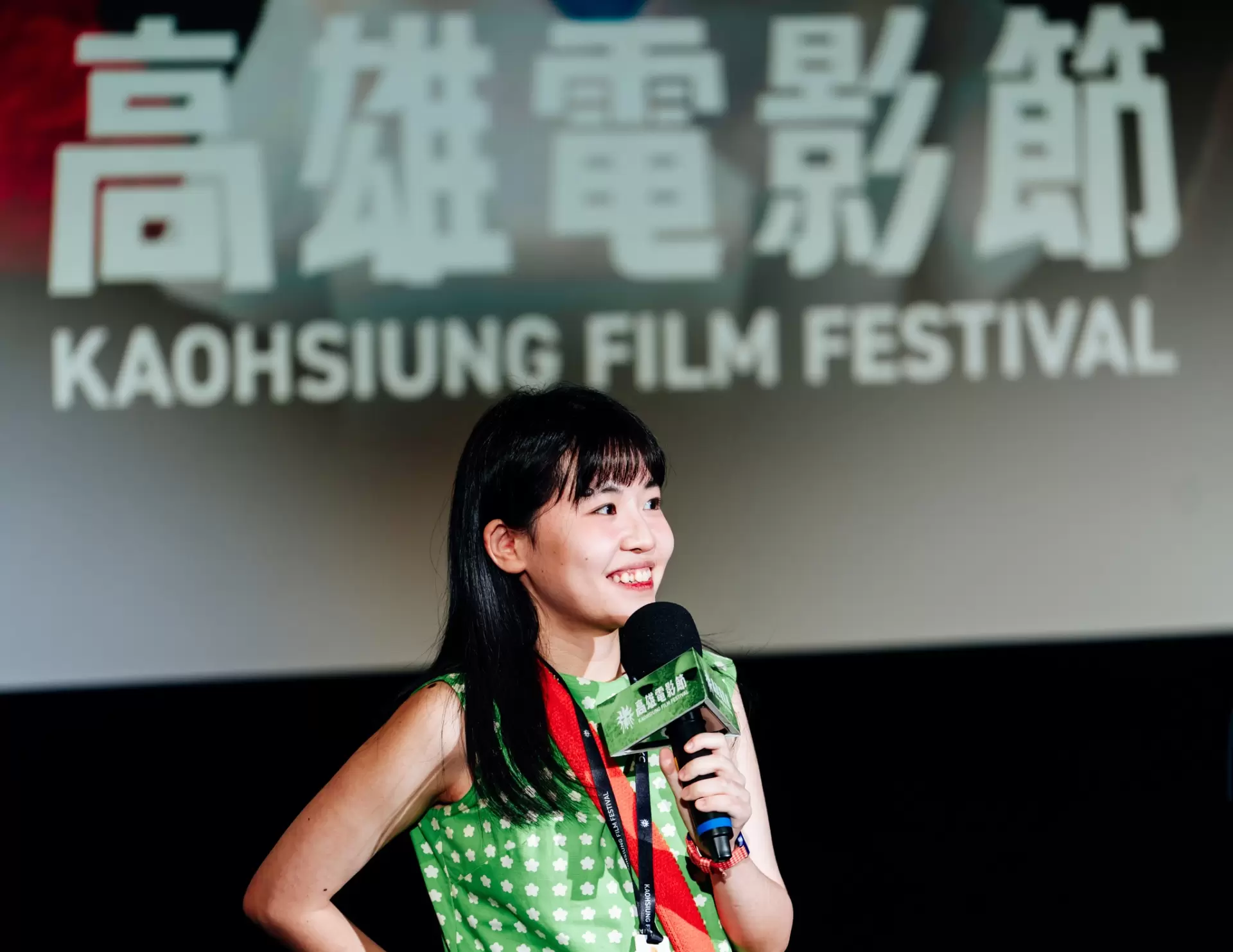 【2025 高雄電影節】映後座談｜雄影國際短片競賽：國際組B《升旗手》、《叛徒》、《暗流》、《夏威夷見》-圖片