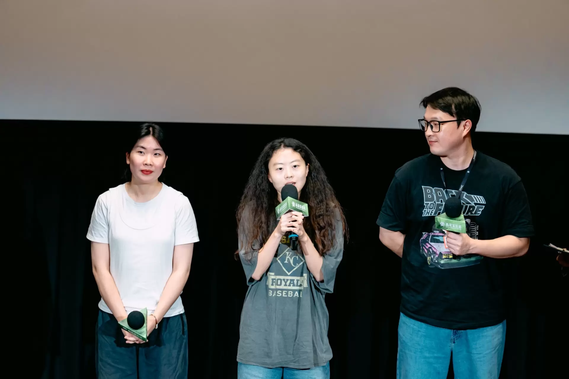 【2025 高雄電影節】映後座談｜ 單細胞少女與學校怪談-圖片