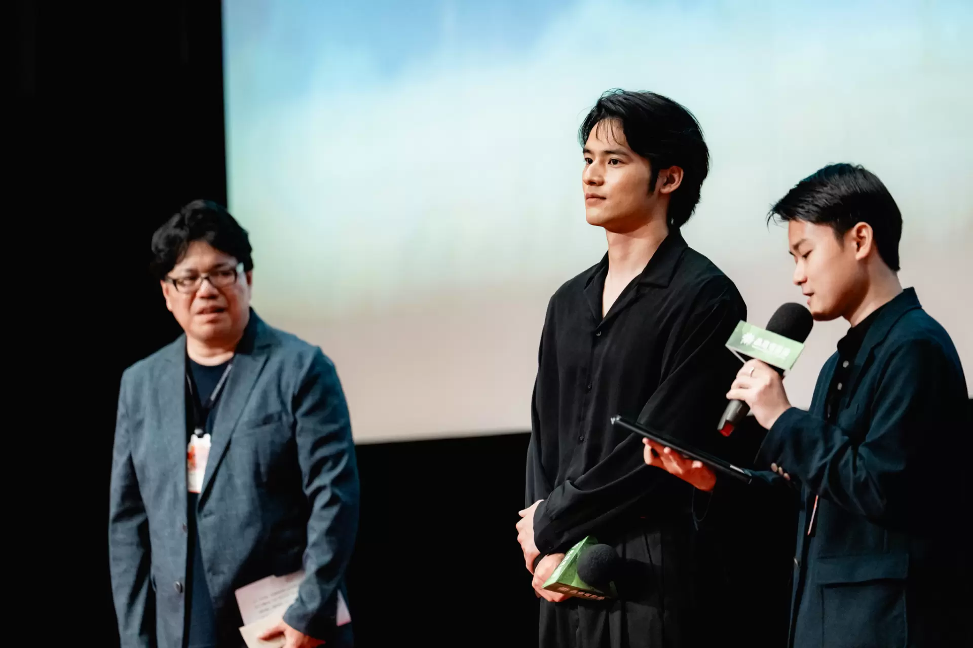 【2025 高雄電影節】映前招呼＆映後座談｜火喰鳥之鳴-圖片