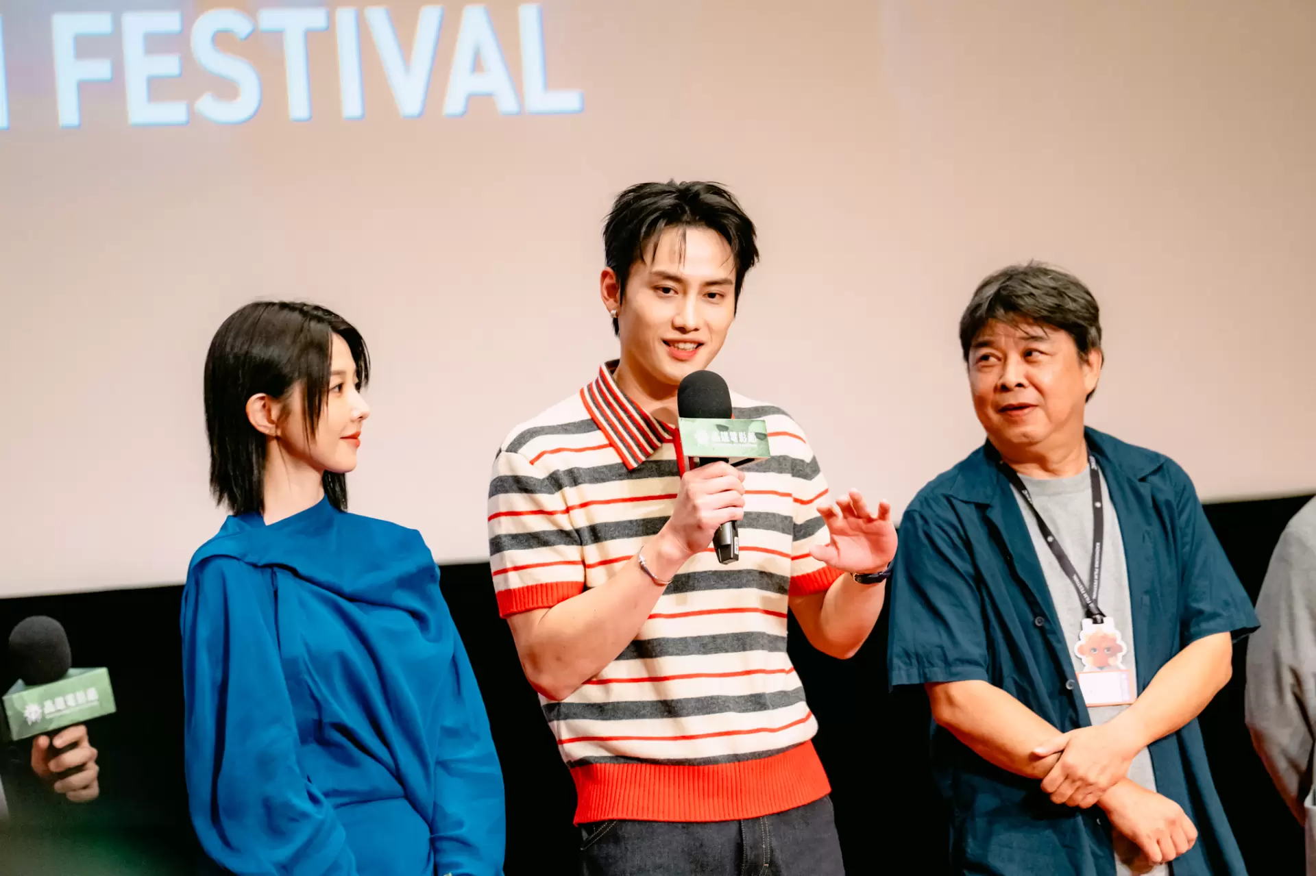 【2025 高雄電影節】映後座談｜人浮於愛：第1-2集-圖片