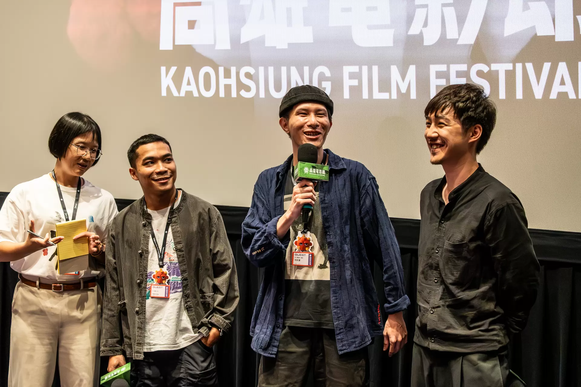 【2025 高雄電影節】映後座談｜另一個國度-圖片