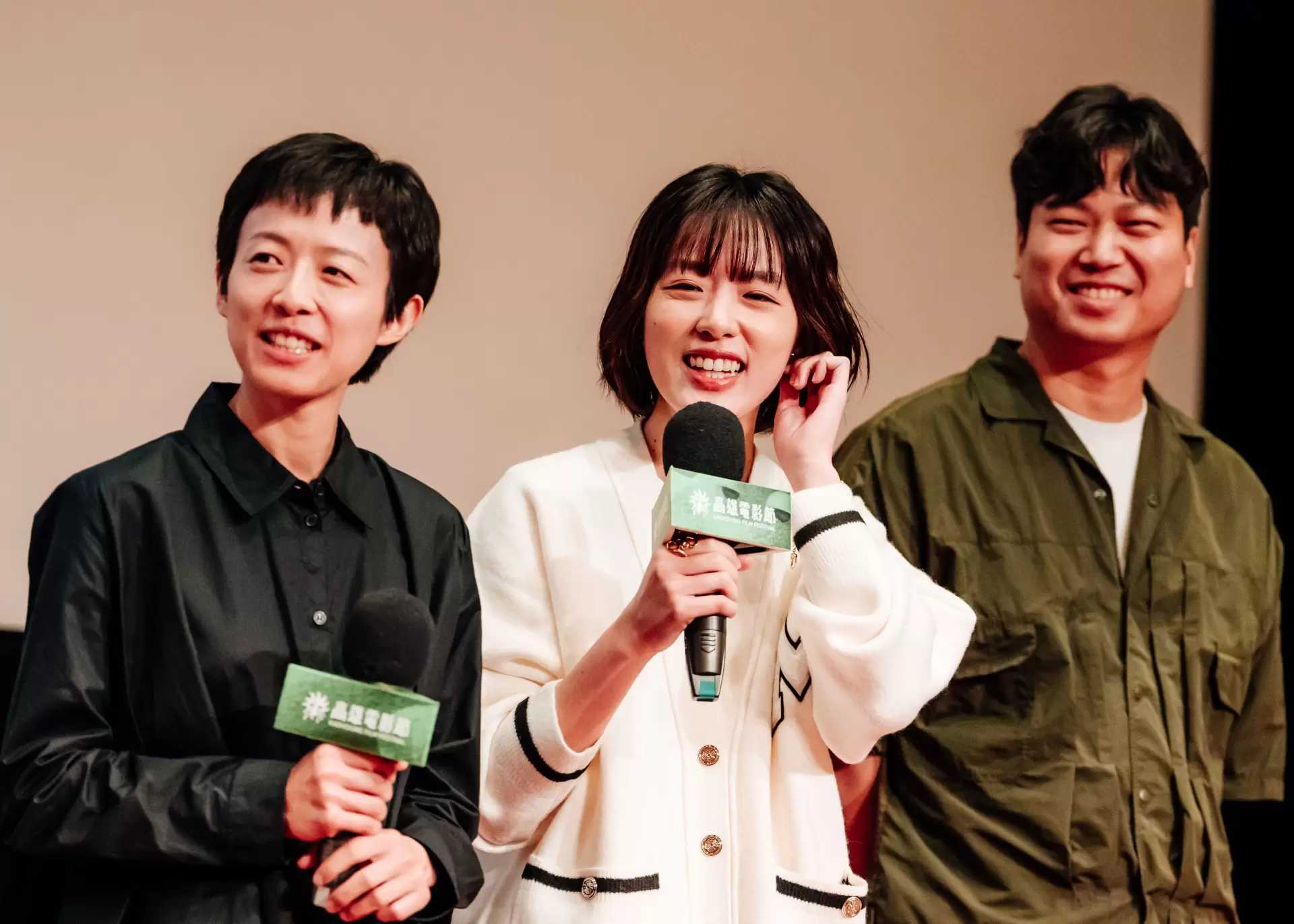 【2025 高雄電影節】映後座談｜高雄拍1：《工》、《看現場》、《這不是我的牛》、《耳鳴》、《黑暗時期的虛構狂想》-圖片