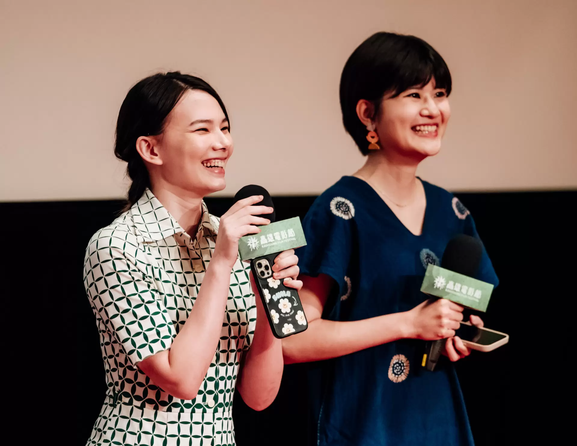 【2025 高雄電影節】映後座談｜高雄拍2：《內惟有個凱》、《百花公主》、《假人的嘆息》、《人魚漢斯》-圖片