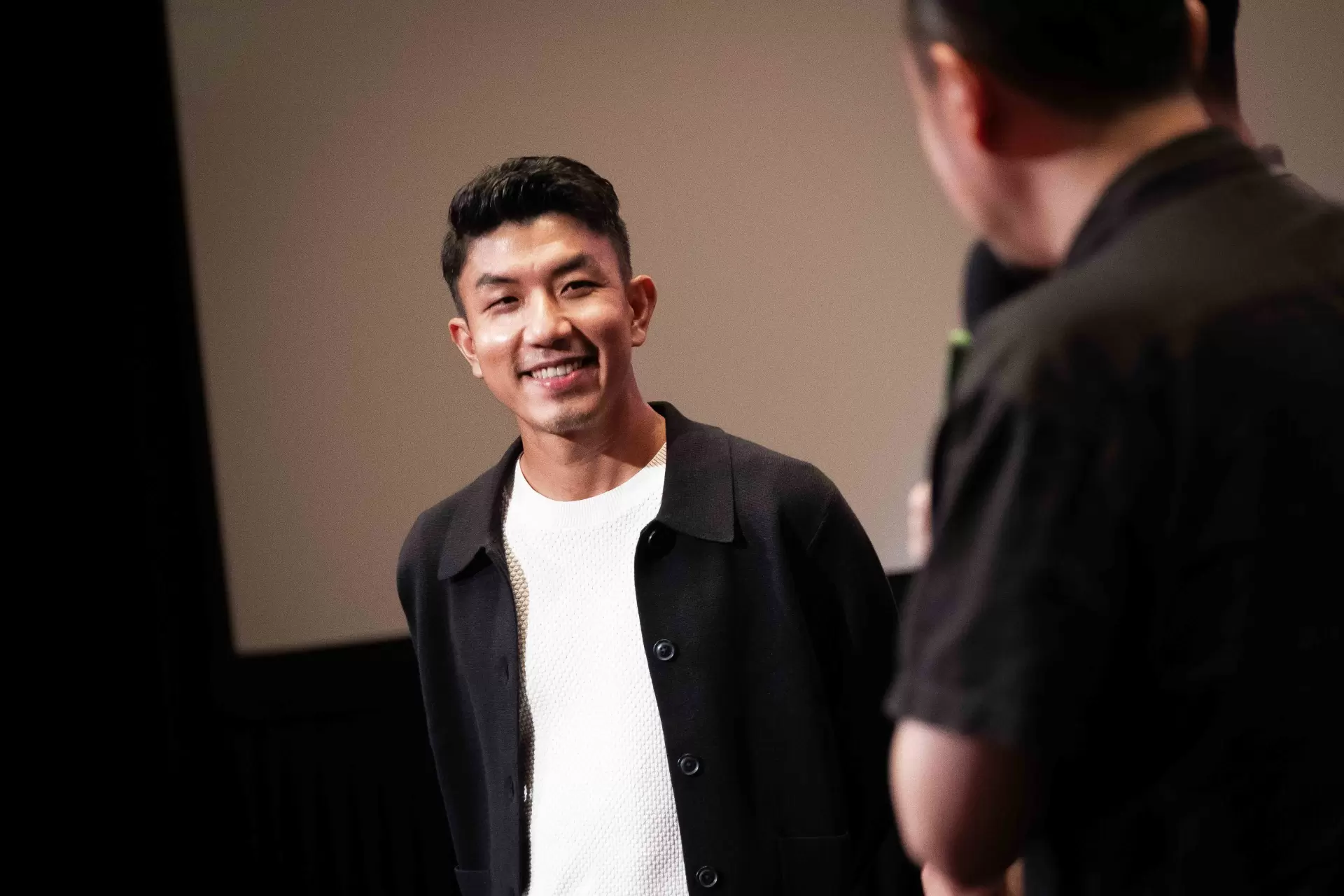 【2025 高雄電影節】映後座談｜有用的鬼＋間諜之聲-圖片