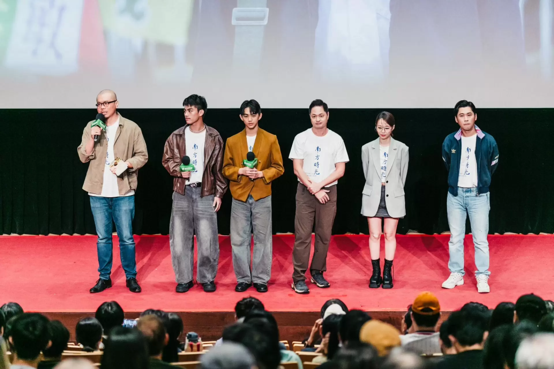 【2025 高雄電影節】映後座談｜ 閉幕片 南方時光-圖片