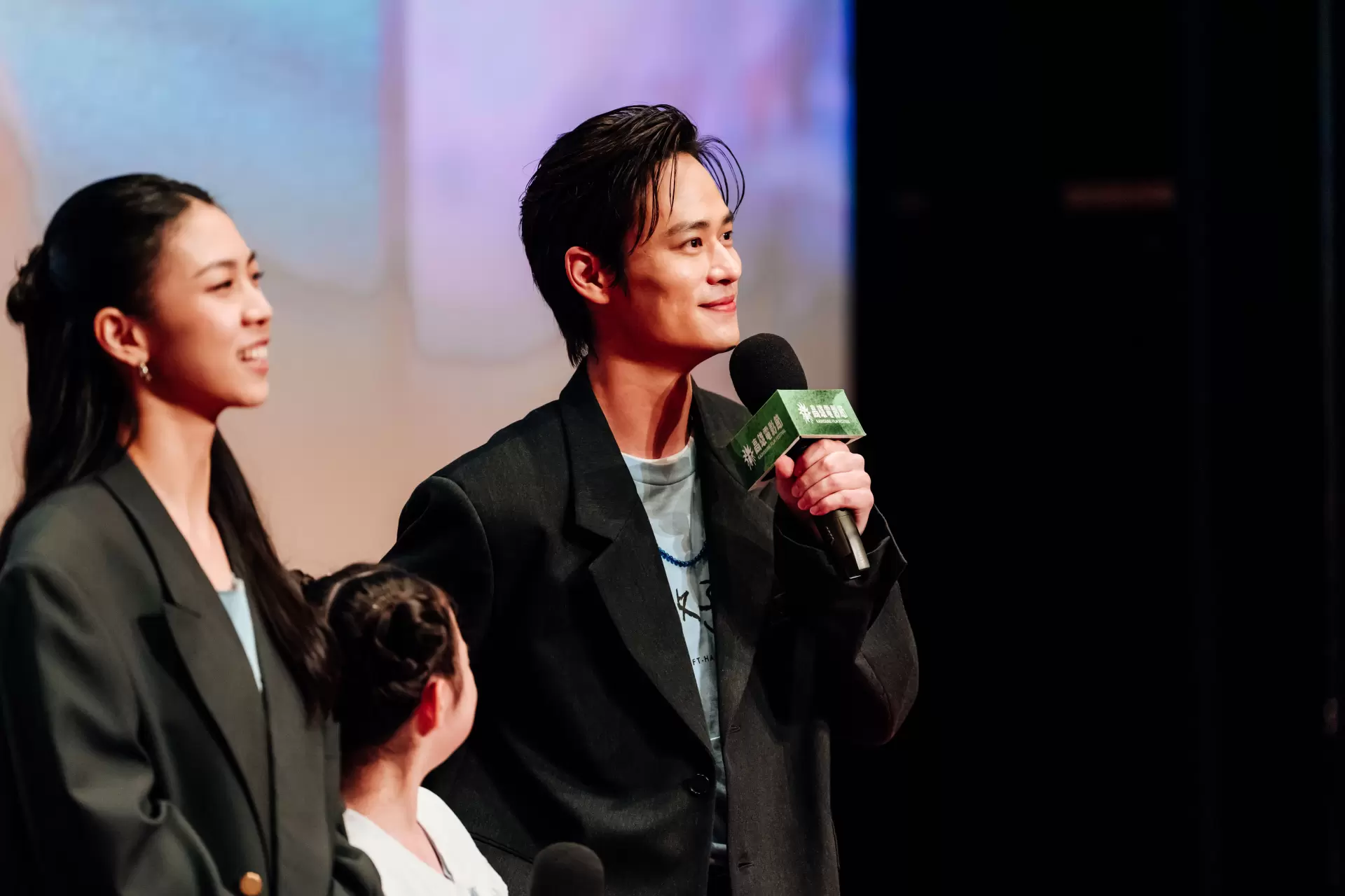 【2025 高雄電影節】映後座談｜開幕片 左撇子女孩-圖片