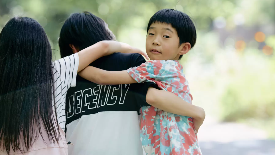 普通的孩子-圖片