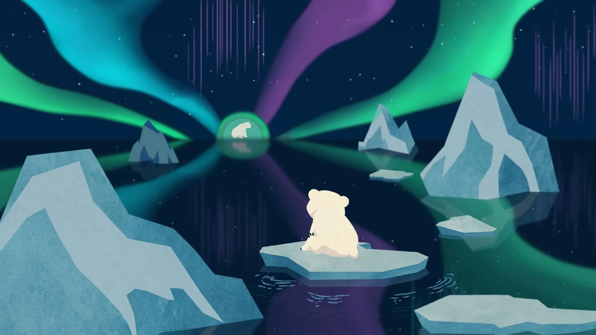 Ursa - The Song of the Northern Lights-Image
