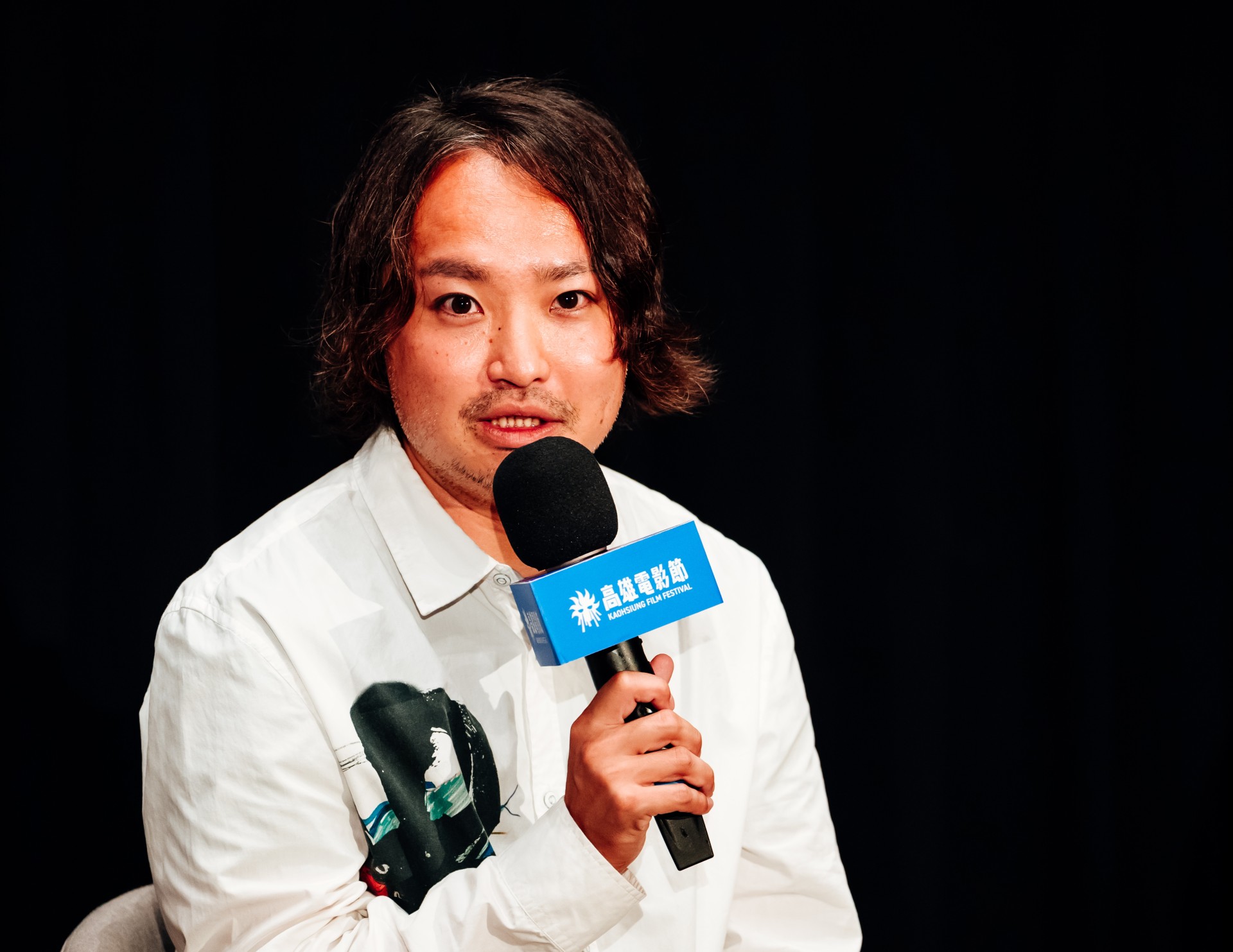 【影展側記】2024 雄影導演講堂：宇賀那健一-圖片