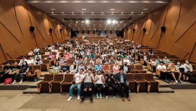 2025 Kaohsiung Film Festival Concludes with Record-Breaking NT$3.5 Million in Box Office-Image