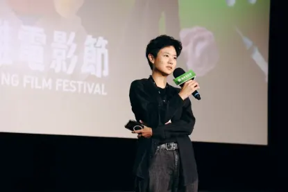【2025 高雄電影節】映後座談｜ 雄影國際短片競賽：國際組 G《詩人》-圖片
