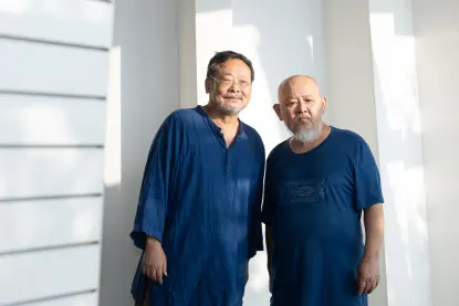 撼動人心，撼出自信：專訪林正盛導演、陳明章老師-圖片