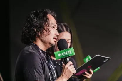 【2025 高雄電影節】映後座談｜滾動的玻璃珠-圖片
