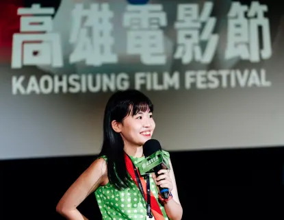 【2025 高雄電影節】映後座談｜雄影國際短片競賽：國際組B《升旗手》、《叛徒》、《暗流》、《夏威夷見》-圖片