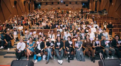 2023 Kaohsiung Film Festival International Short Film Competition winners announced-Image