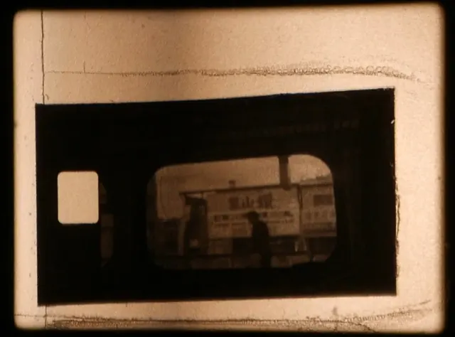 Flight and Frame-Image
