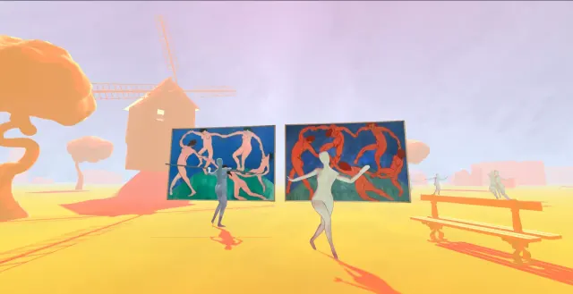 Dance Dance Dance - Matisse-Image
