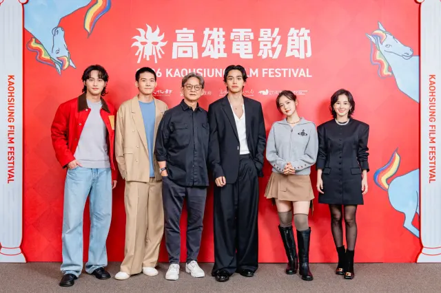 《時候A Time》劇組齊聚雄影　導演曹瑞原讚高雄自在開闊、拍攝支援到位-圖片