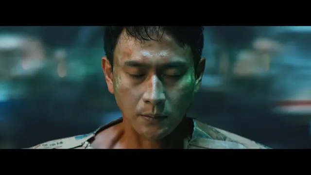 深邃美麗的亞細亞：老和尚與貓怪-圖片