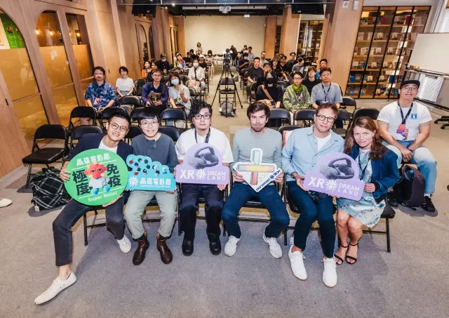 【 XR INDUSTRY EVENT 】Trends in Walkable LBE  Business Models-Image