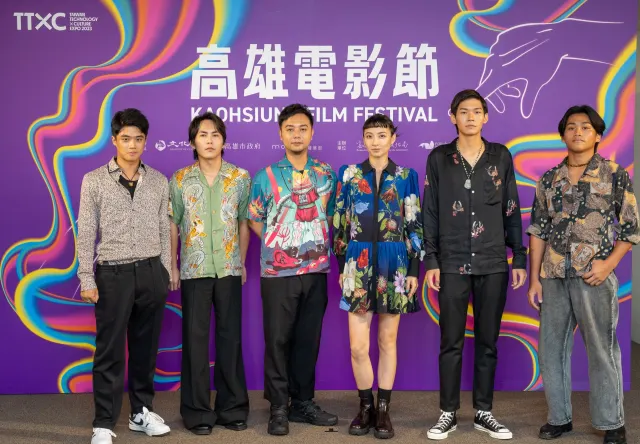 《壞男孩》雄影壓軸登場　導演游智涵率「金獎演員陣容」-圖片
