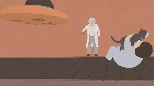 IF YOU SEE A CAT-Image