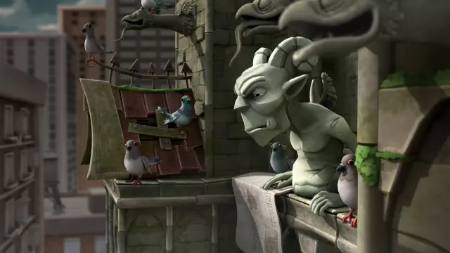 Gargoyle Doyle-Image