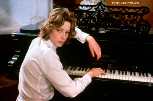 Death in Venice（4K Restoration）-Image