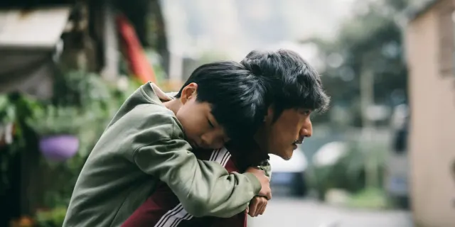 比如父子-圖片