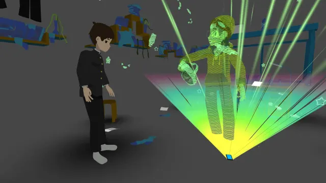 First Virtual Suit-Image