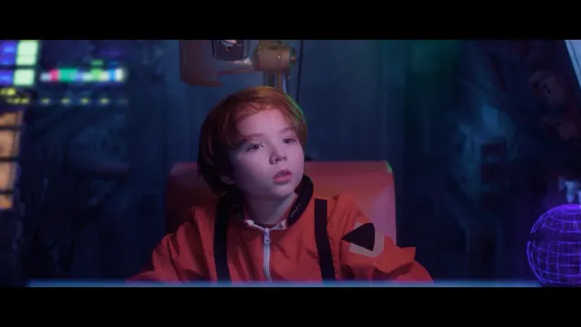 彗星男孩-圖片