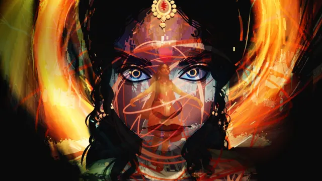 MAYA：The Birth of a Superhero-Image