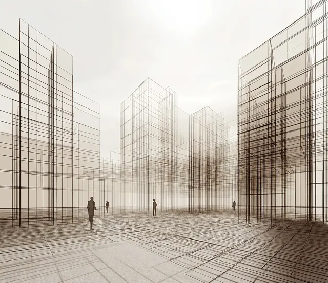 Pietra, Dreamed City-Image