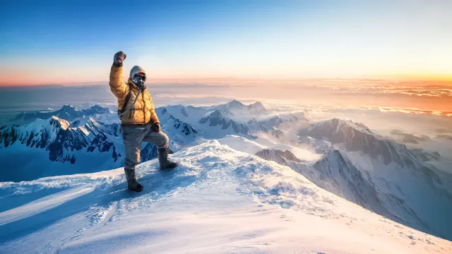 Everest, the First Ascent-Image