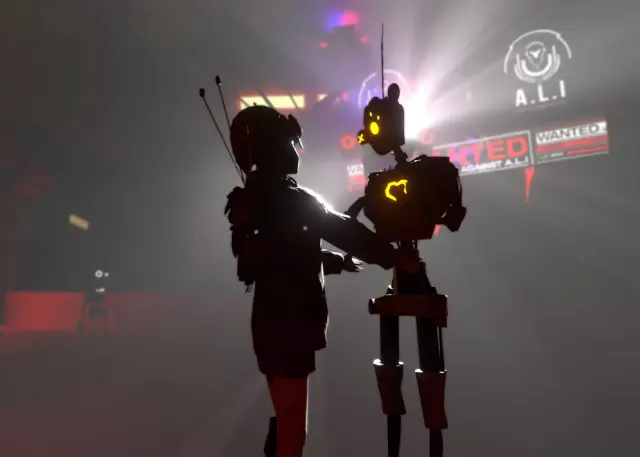 Uncanny Alley: A New Day-Image